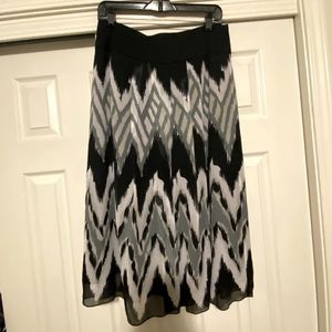 Isda & Co Ikat Skirt